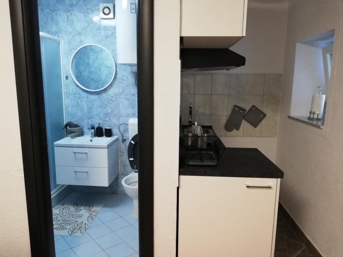 Studio Urban Apartman Piran Kültér fotó